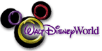 DisneyWorld Homepage